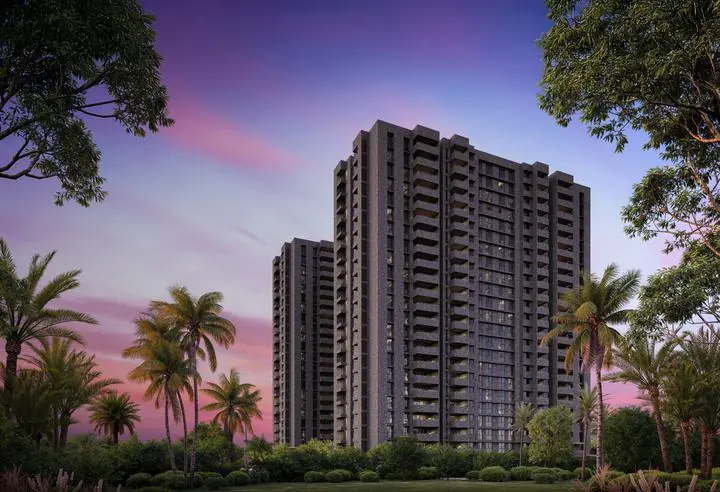 Tower exteriors