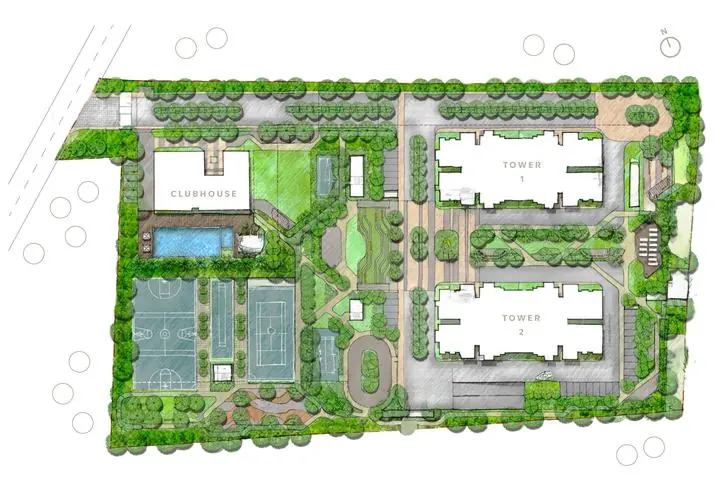 Master plan
